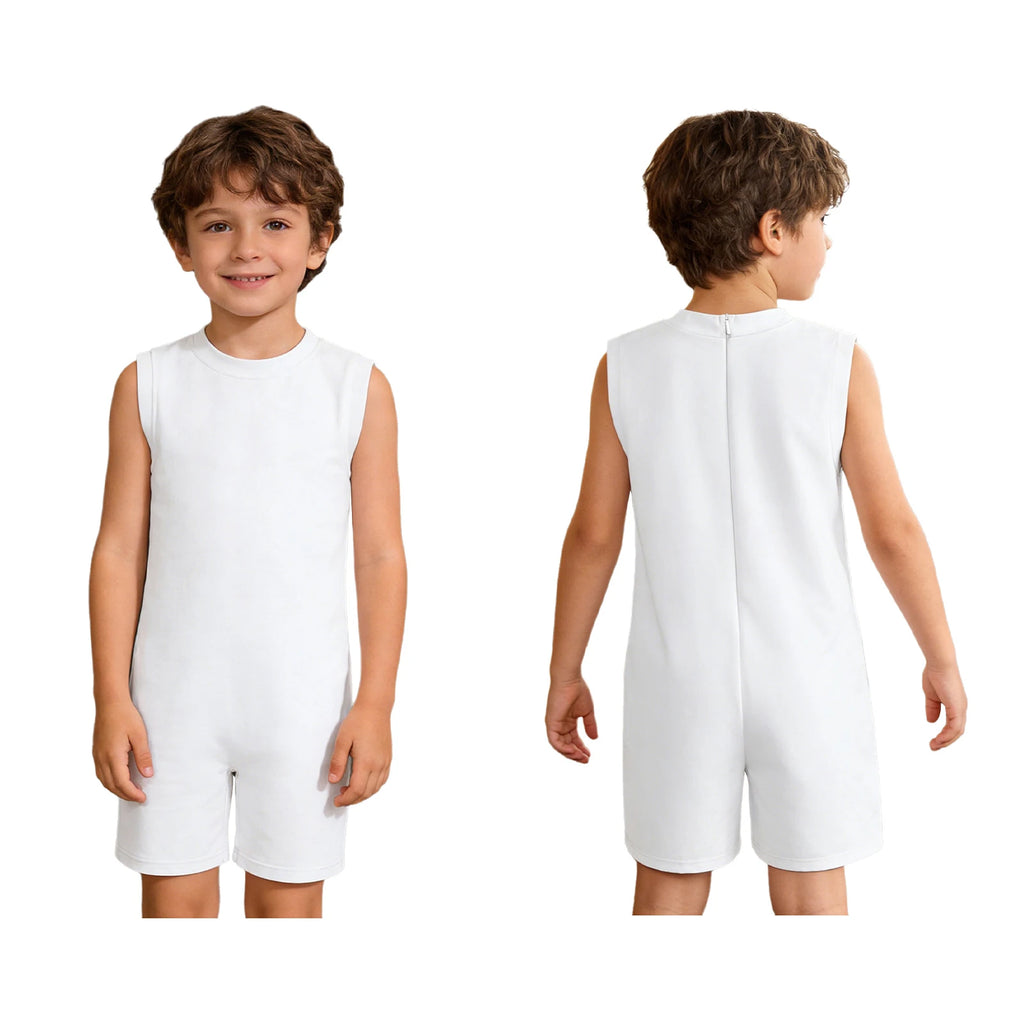 Ananda Kids Jumpsuit – Conforto e Liberdade.