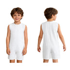 Nima Kids Jumpsuit – Suavidade e Liberdade