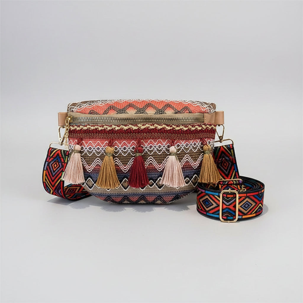 Nomad Spirit Bag – Freedom and Style