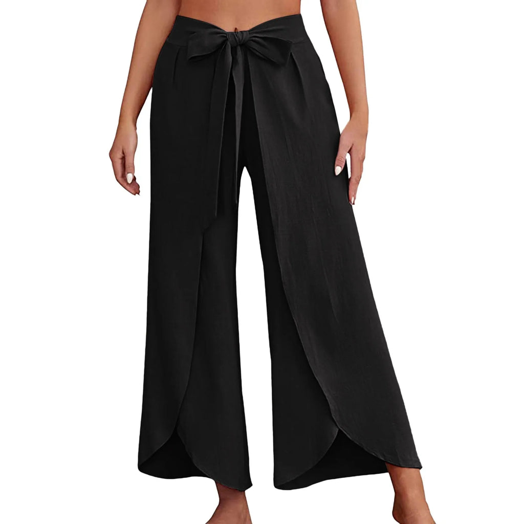 Goddess Breeze Pants – Elegância Feminina