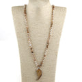 Ayla Wing Necklace – Proteção e Liberdade