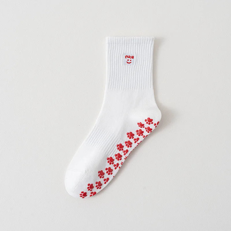 Paw Flow Socks – Meias de Yoga Antiderrapantes