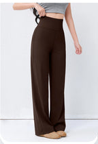 Pantalones Moon Veil – Fluidez que Envuelve