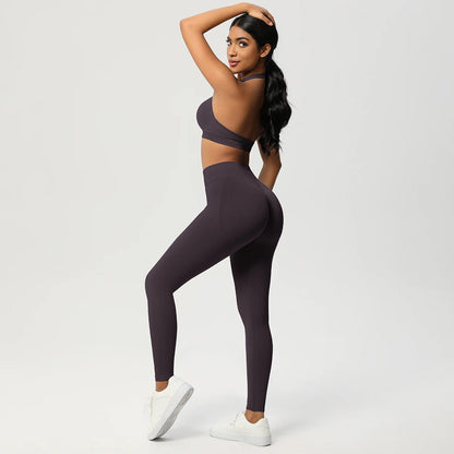 Infinity Flow Set – Yoga Set for Continuous Movement