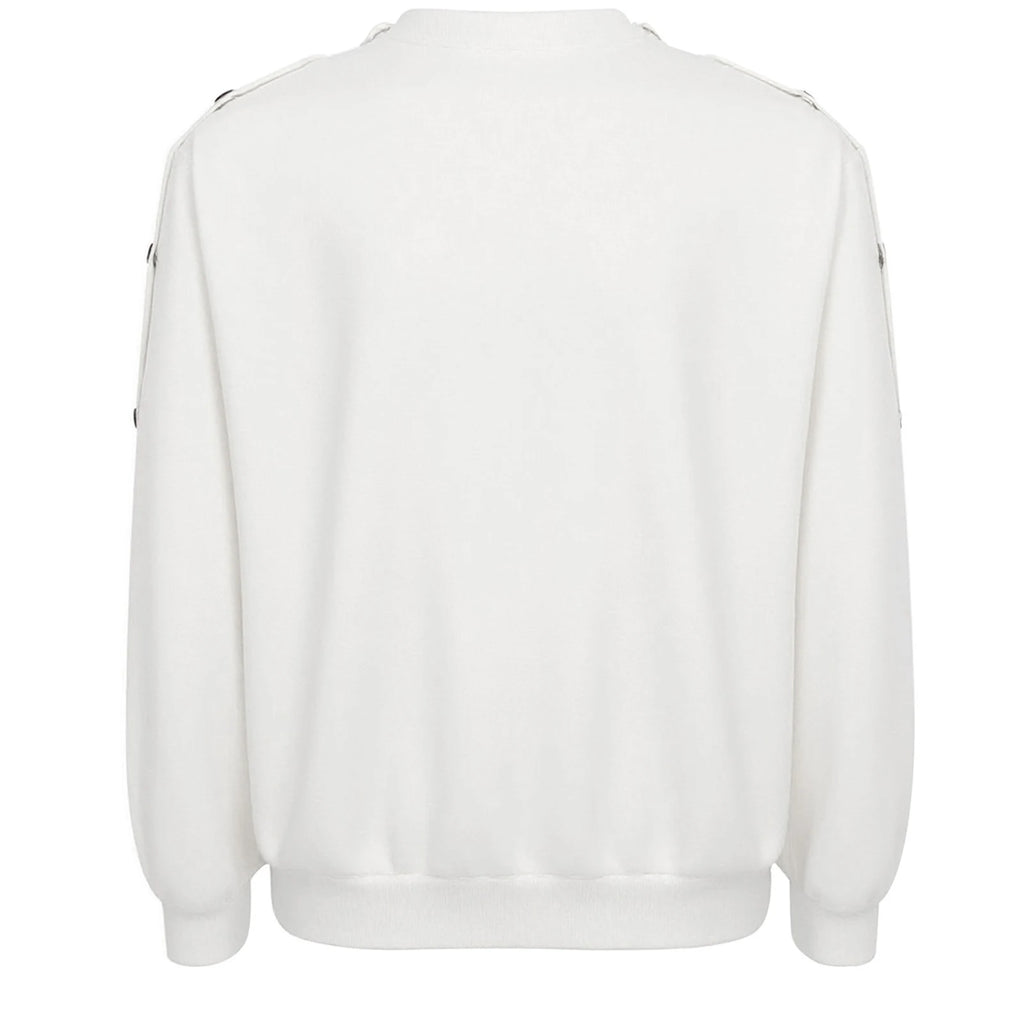 Samaya Adaptive Sweatshirt – Cuidado em Cada Momento