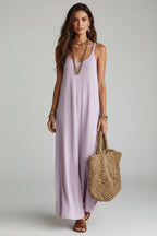 Ananda Breeze Dress – Lightness and Serenity