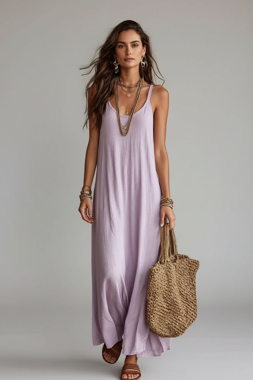 Ananda Breeze Dress – Lightness and Serenity