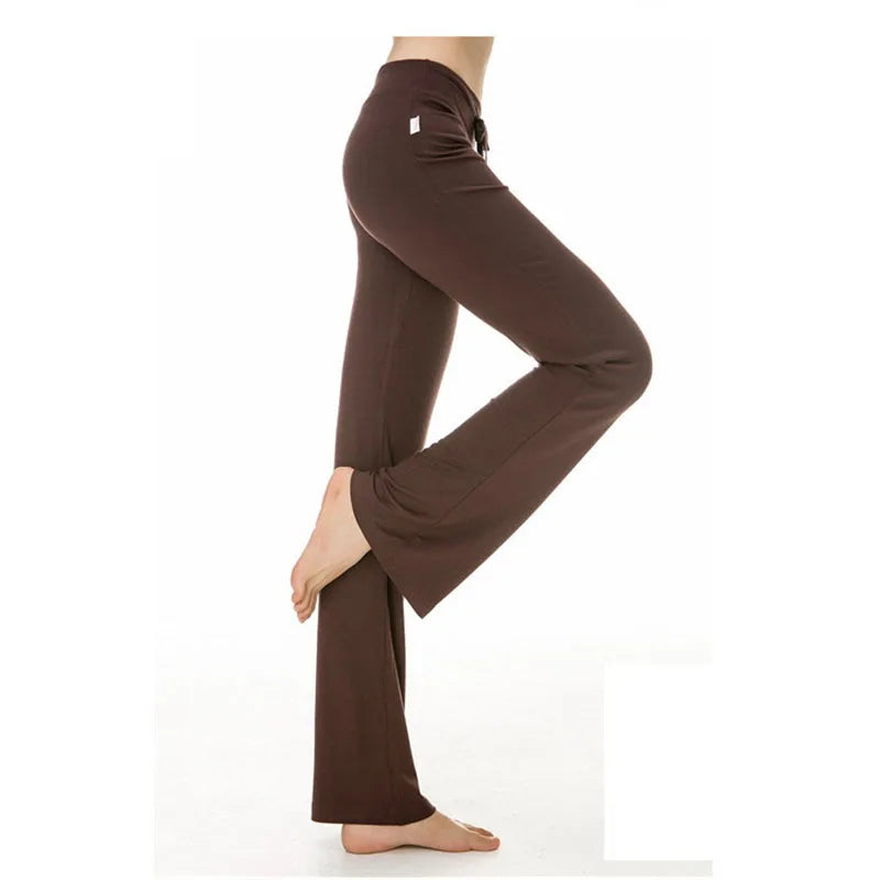 Dynamic Flow Leggings – Comfort and Style for an Active Body
