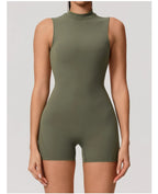 Moon Veil Sculpt Jumpsuit – Lightness, Power, and Movement