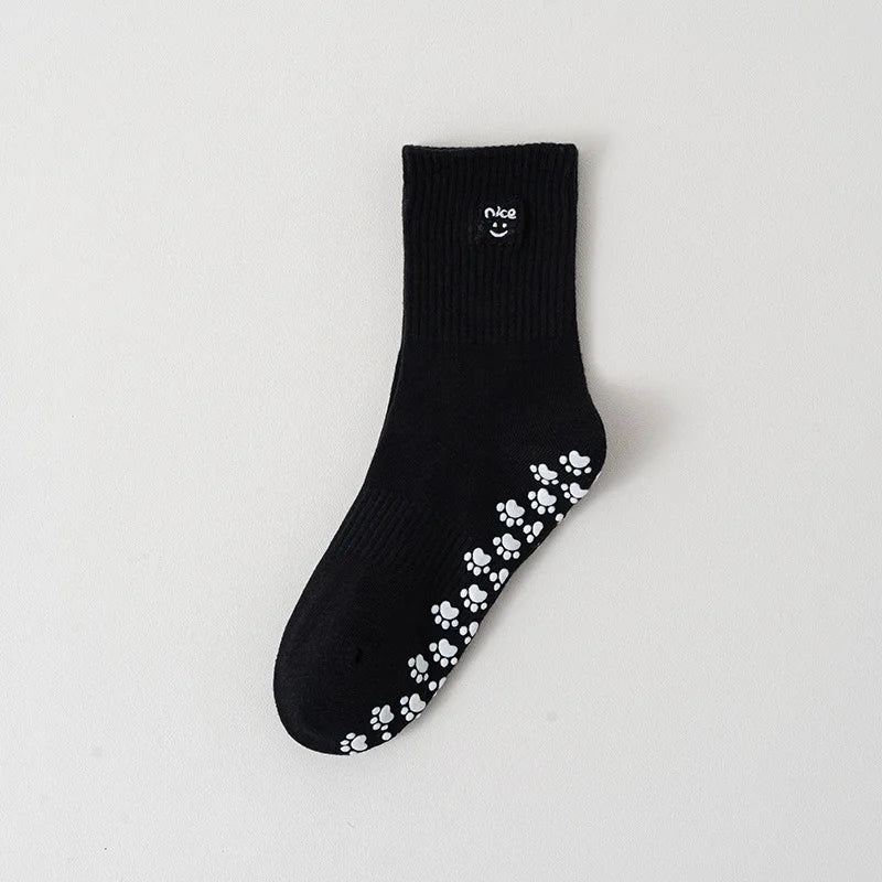 Paw Flow Socks – Meias de Yoga Antiderrapantes