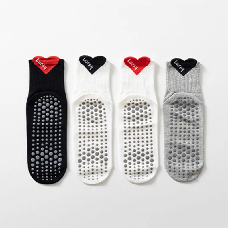 Luma Lucky Socks – Conforto y Energía