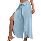 Goddess Breeze Pants – Elegância Feminina