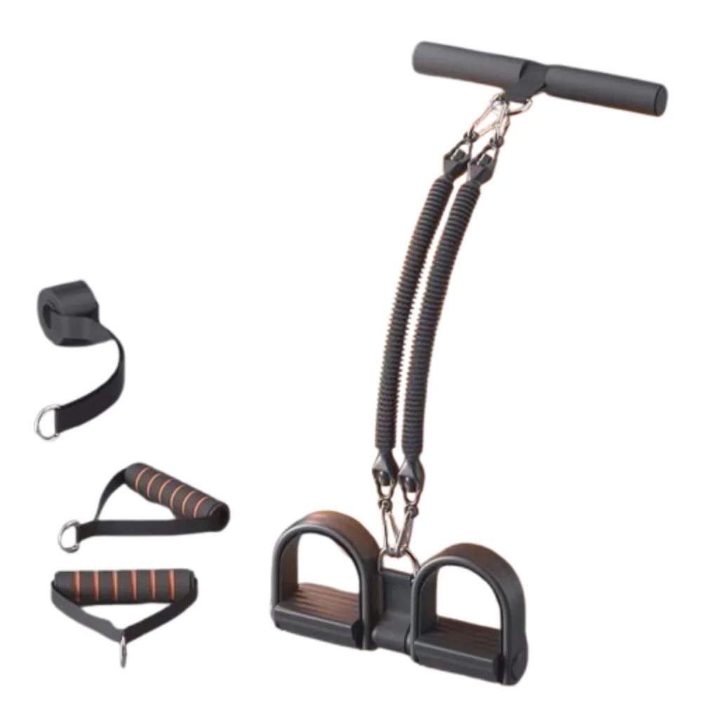 Shakti Core Trainer – Sistema de Resistência Multifuncional