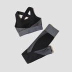 Eternal Flow Set – Seamless Yoga Set 2/3 Pieces 