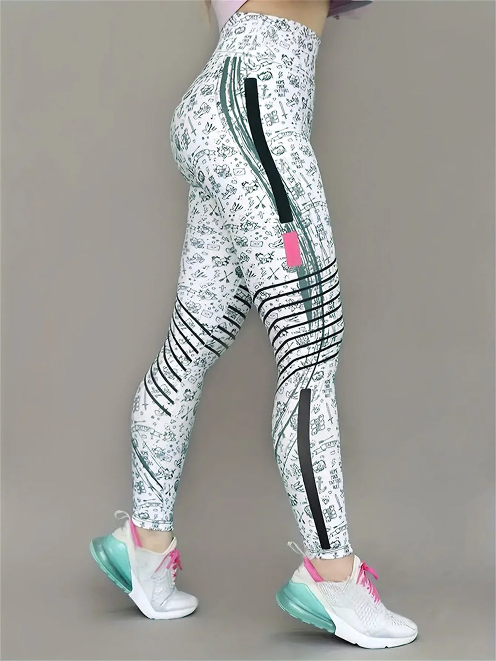 Shakti Motion Leggings – Força Feminina