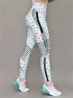 Shakti Motion Leggings – Força Feminina