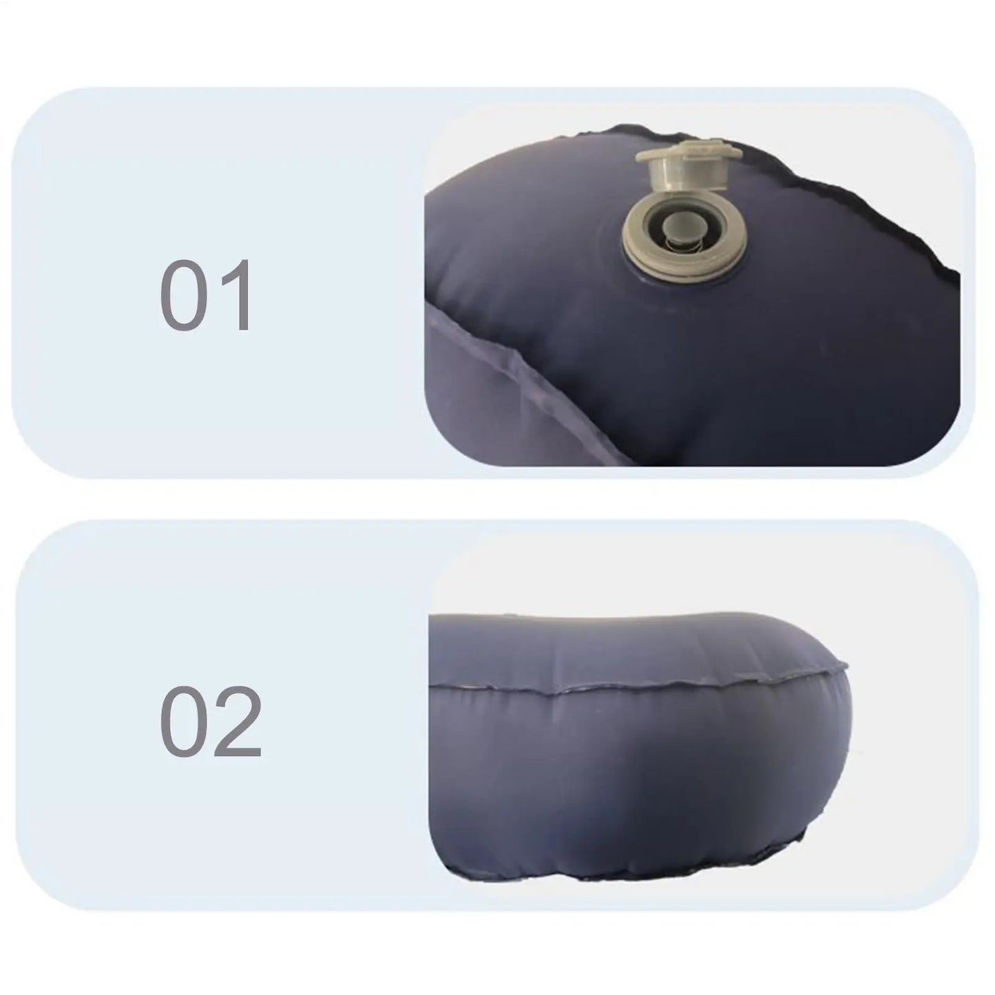 Zen Flow Cushion – Foldable Seat for Meditation and Yoga