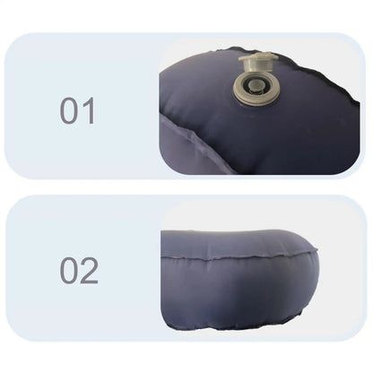 Zen Flow Cushion – Foldable Seat for Meditation and Yoga