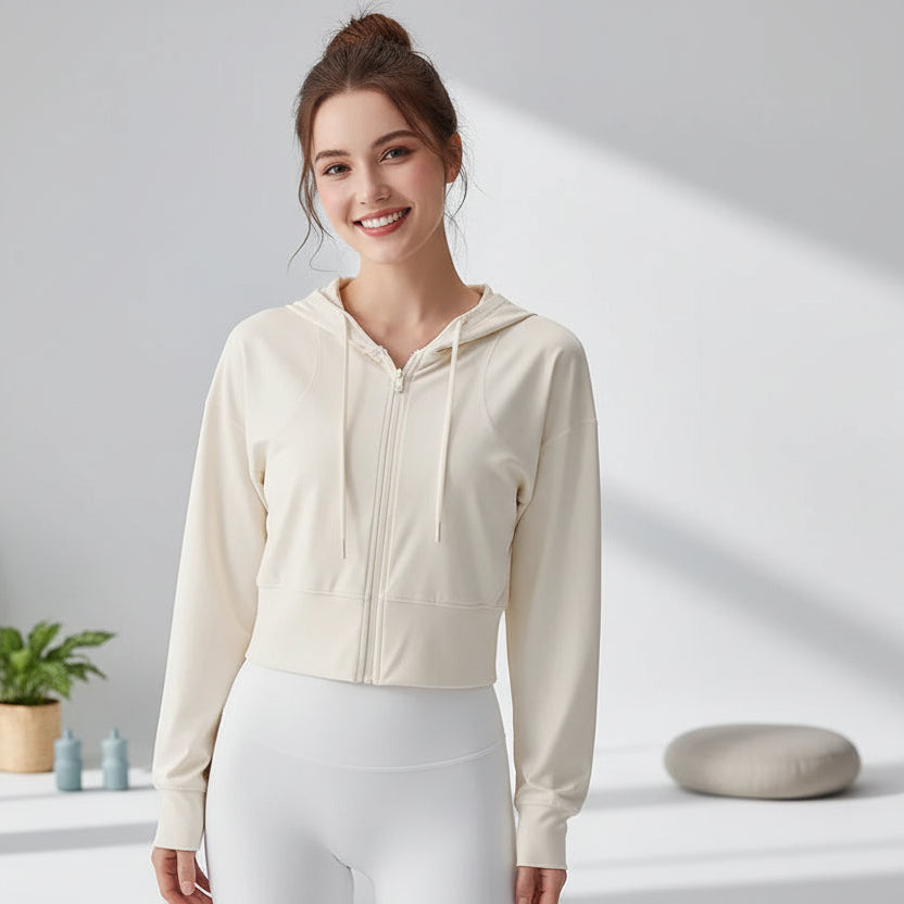 Nira Jacket – Silence in Motion