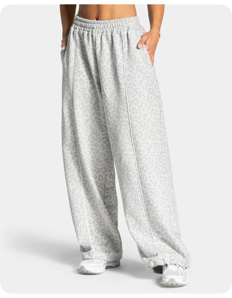 Aura Wild Pants – Fluidez e Feminilidade