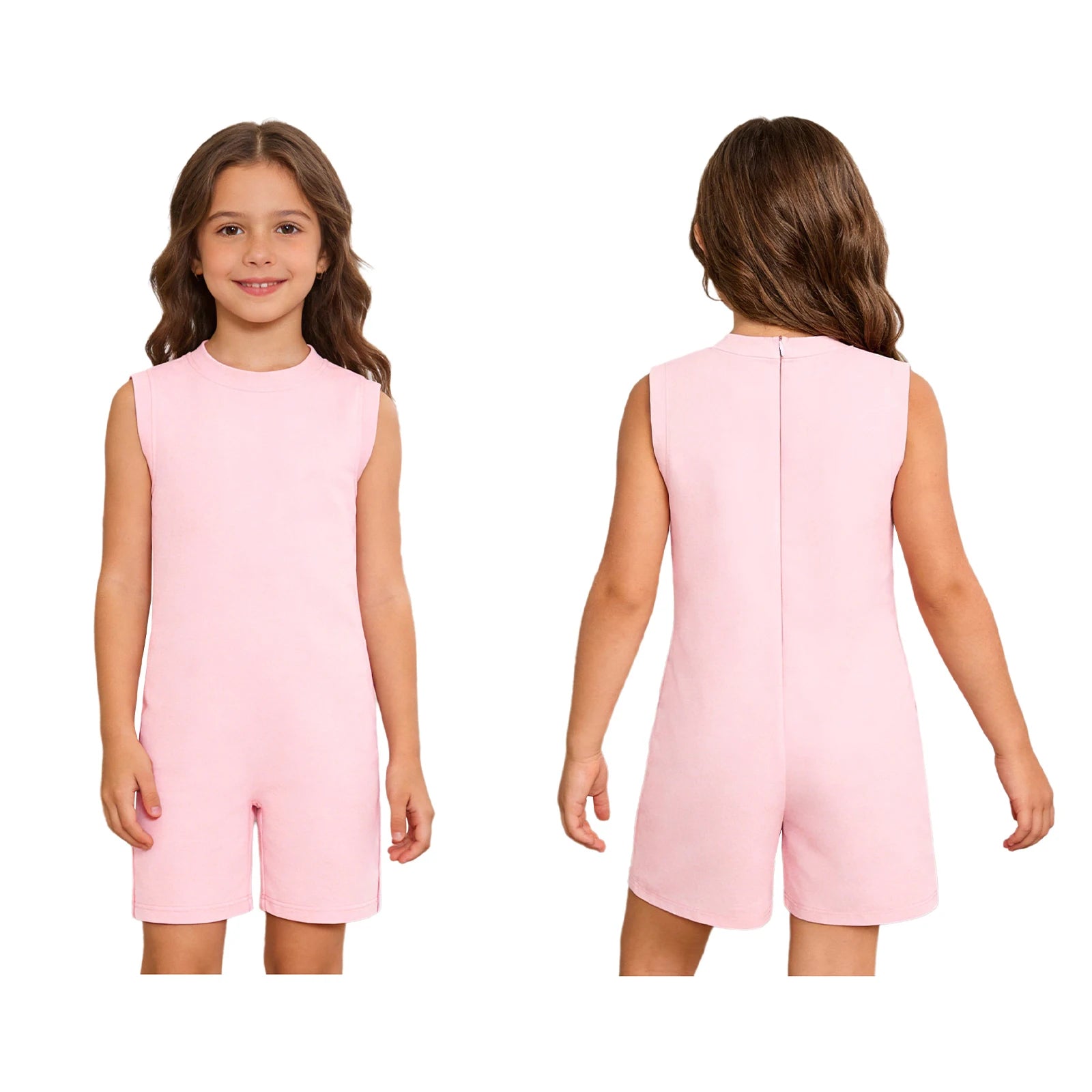 Ananda Kids Jumpsuit – Conforto e Liberdade.