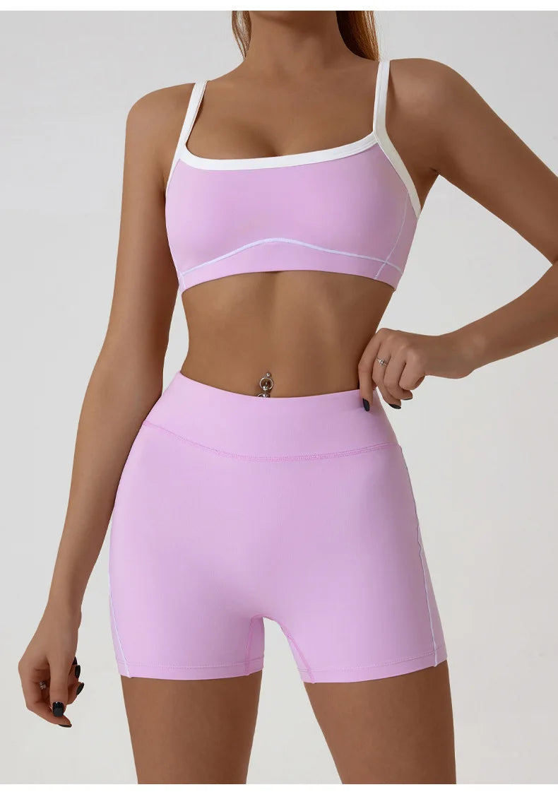 Maranatha Set — Conjunto Seamless Elevación y Presencia
