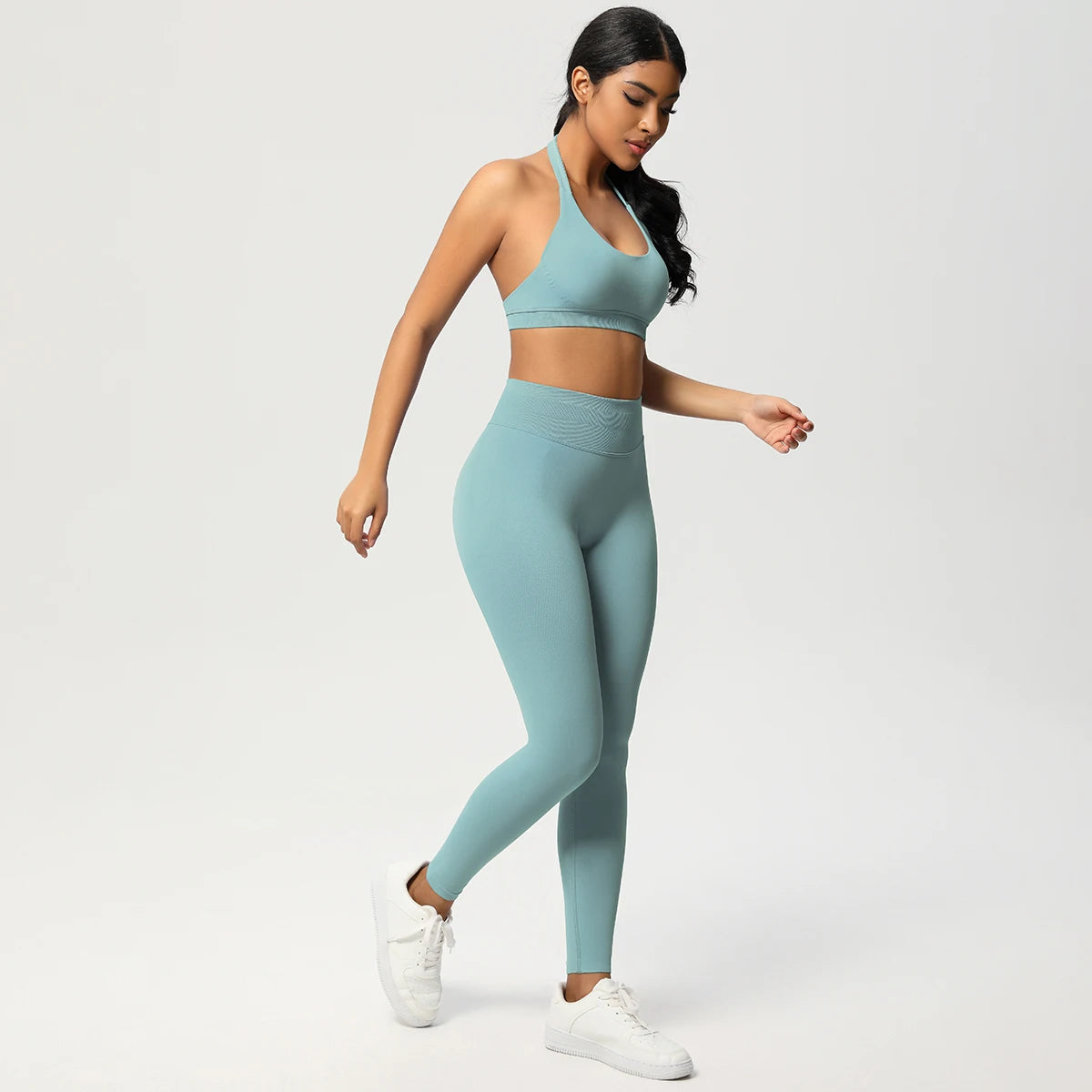 Infinity Flow Set – Yoga Set for Continuous Movement
