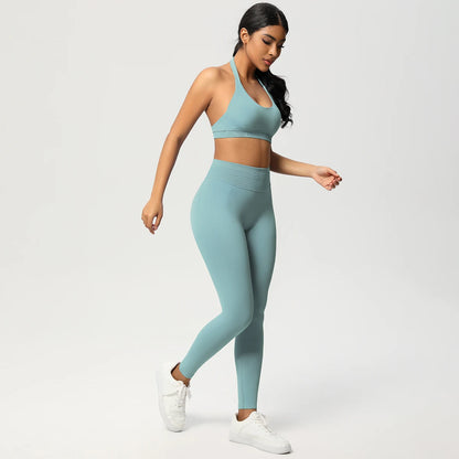Infinity Flow Set – Yoga Set for Continuous Movement