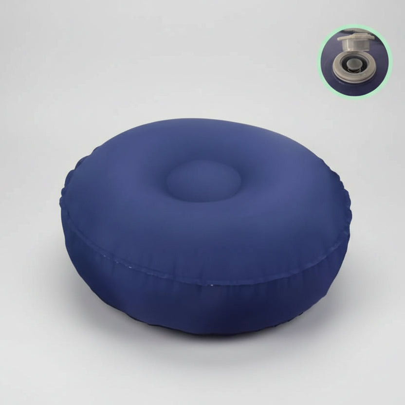 Zen Flow Cushion – Foldable Seat for Meditation and Yoga