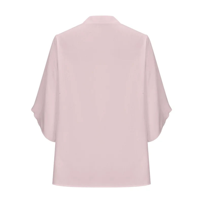 Serenity Flow Blouse – Lightweight Blouse with V-neck