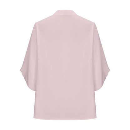 Serenity Flow Blouse – Lightweight Blouse with V-neck