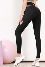Zen Peach Leggings – Yoga and Fitness Leggings, Style and Comfort