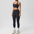 VitalFit Set – Elegance and Comfort for Your Yoga Workouts