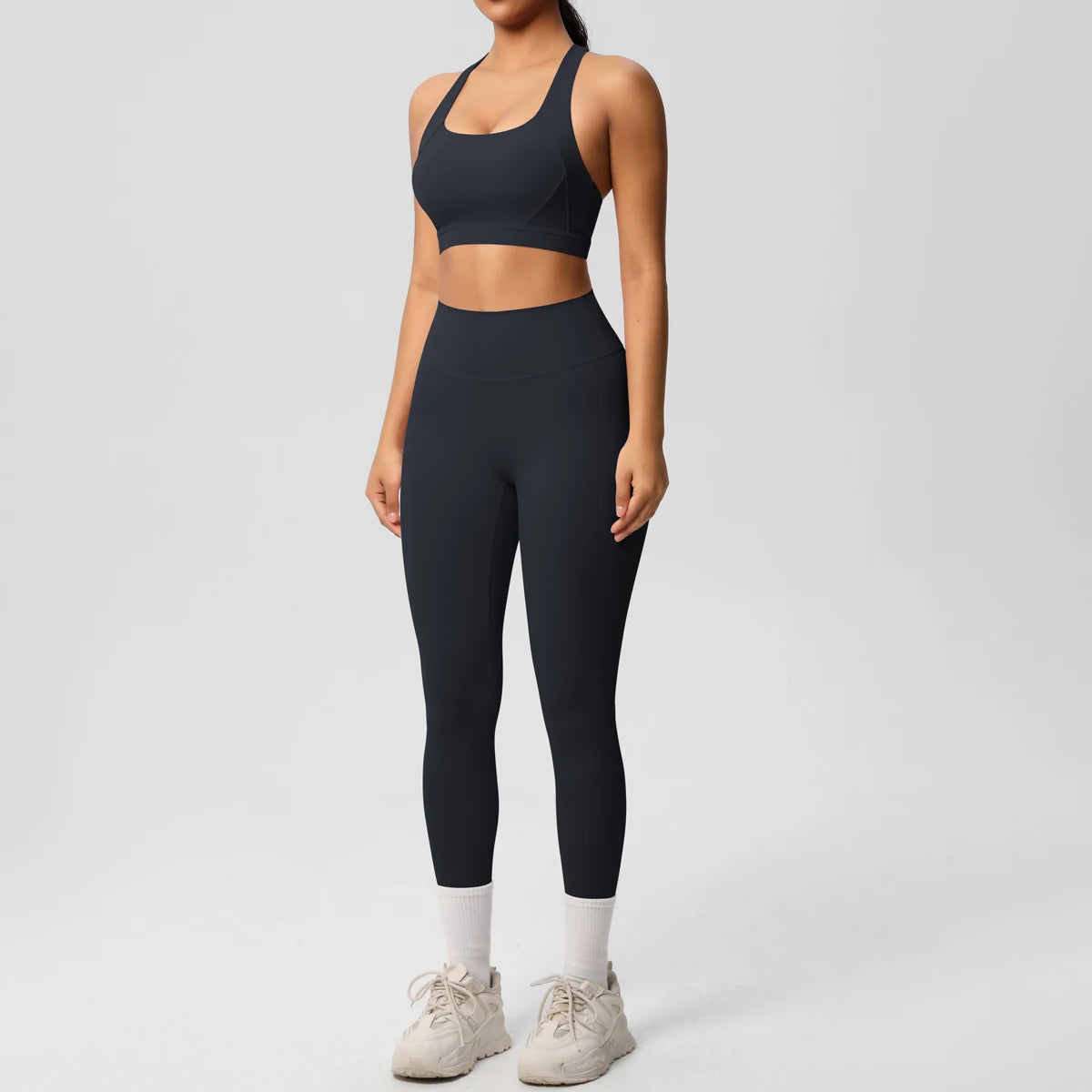 VitalFit Set – Elegance and Comfort for Your Yoga Workouts