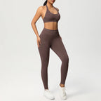 Infinity Flow Set – Yoga Set for Continuous Movement