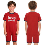 Maitri Kids Jumpsuit – Cuidado e Liberdade