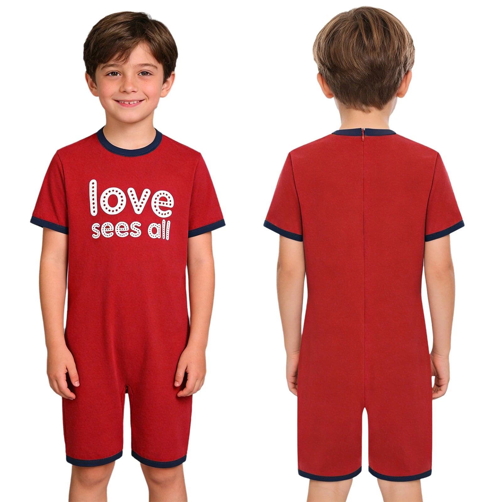 Maitri Kids Jumpsuit – Cuidado e Liberdade
