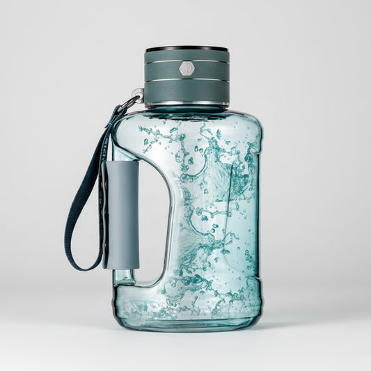Inner Hydration 1.5L – Hidratação que Eleva Seu Ritmo Interior