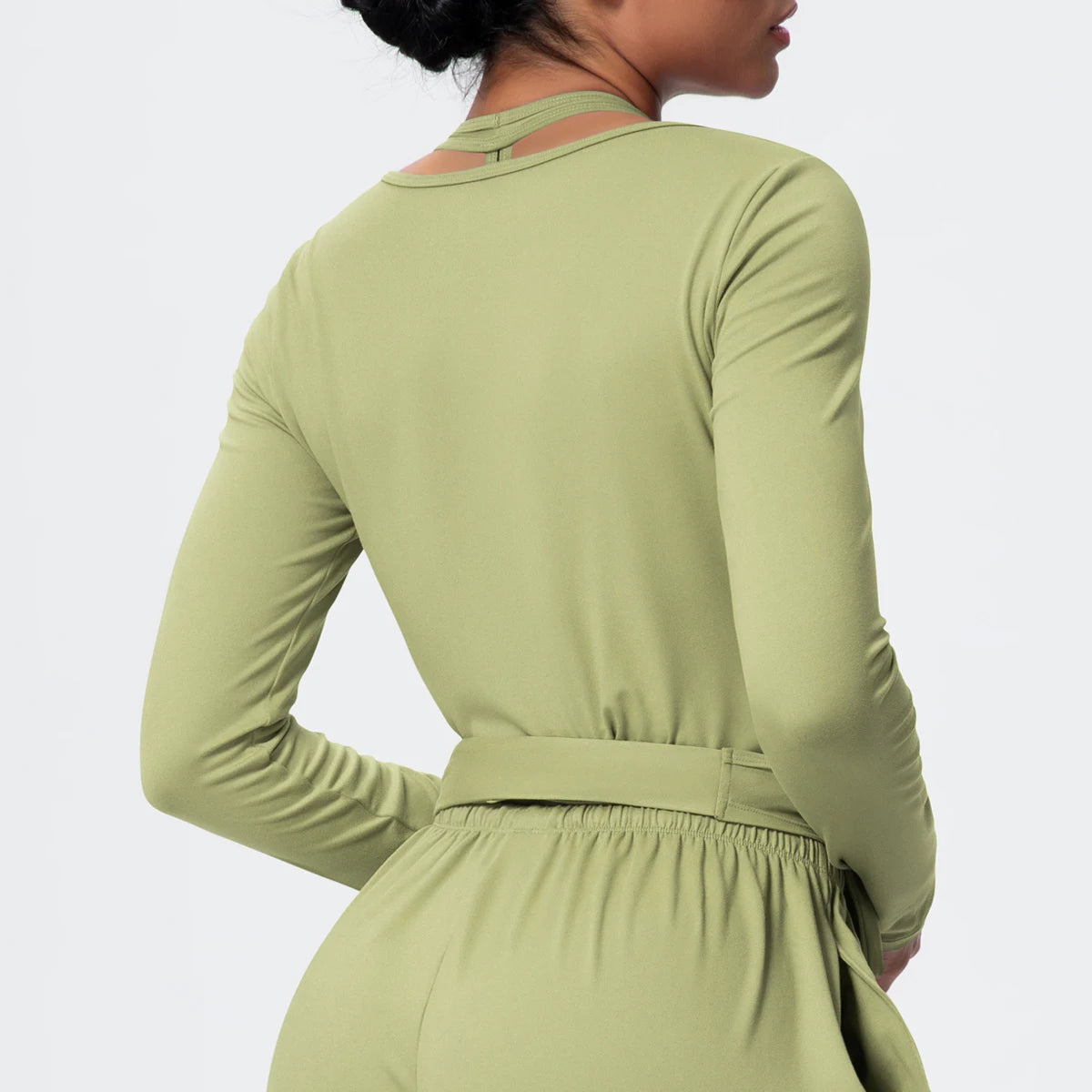 Top Shakti Whisper – Energía Femenina Suave y Fluida