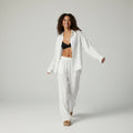 Silk Motion Set – Fluidity and Femininity