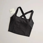 Grace Fit Bra – Elegancia y Soporte para Entrenamiento y Yoga
