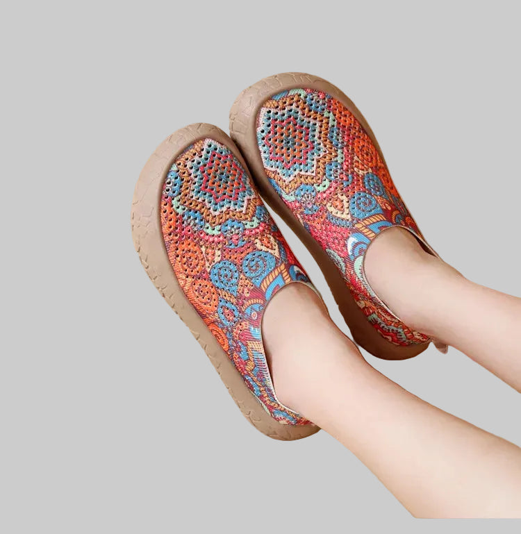 Infinity Comfort Shoes – Elegância e Leveza Natural