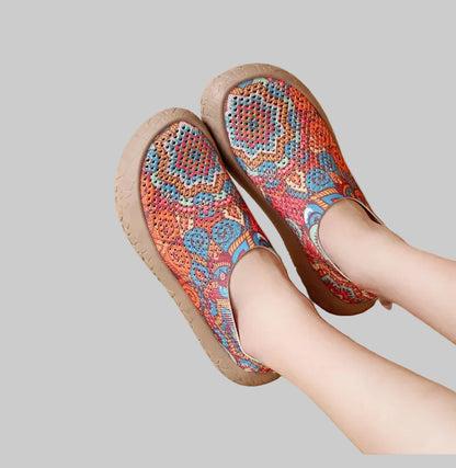 Infinity Comfort Shoes – Elegância e Leveza Natural