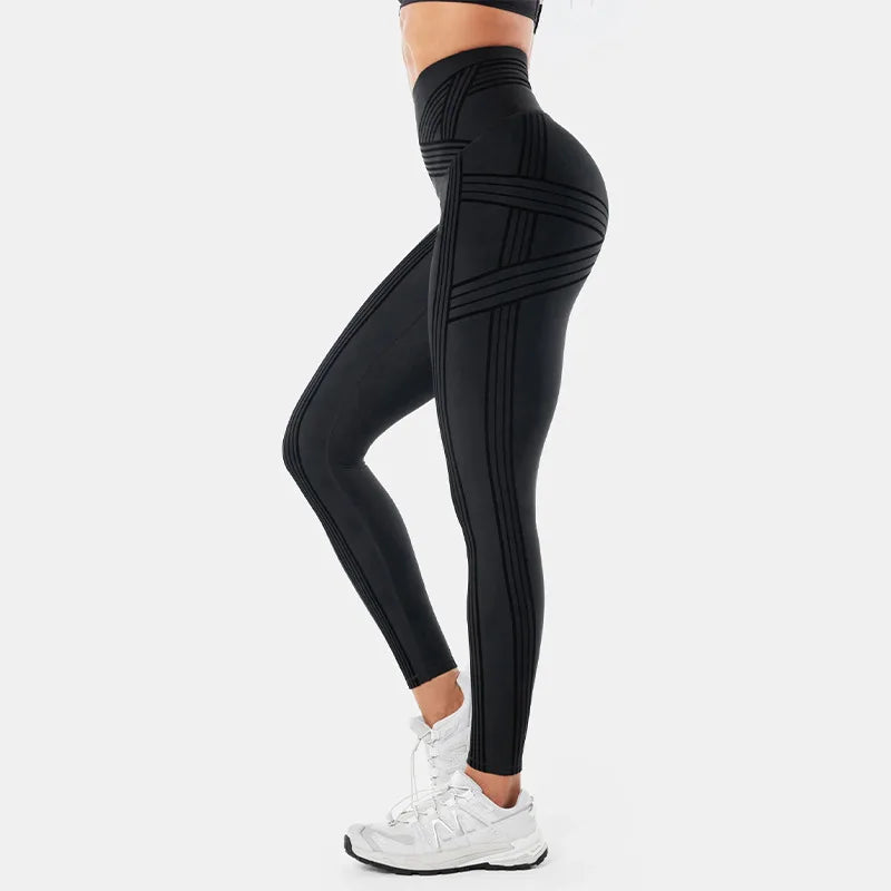 Eclipse Sculpt Leggings – Perfect Silhouette