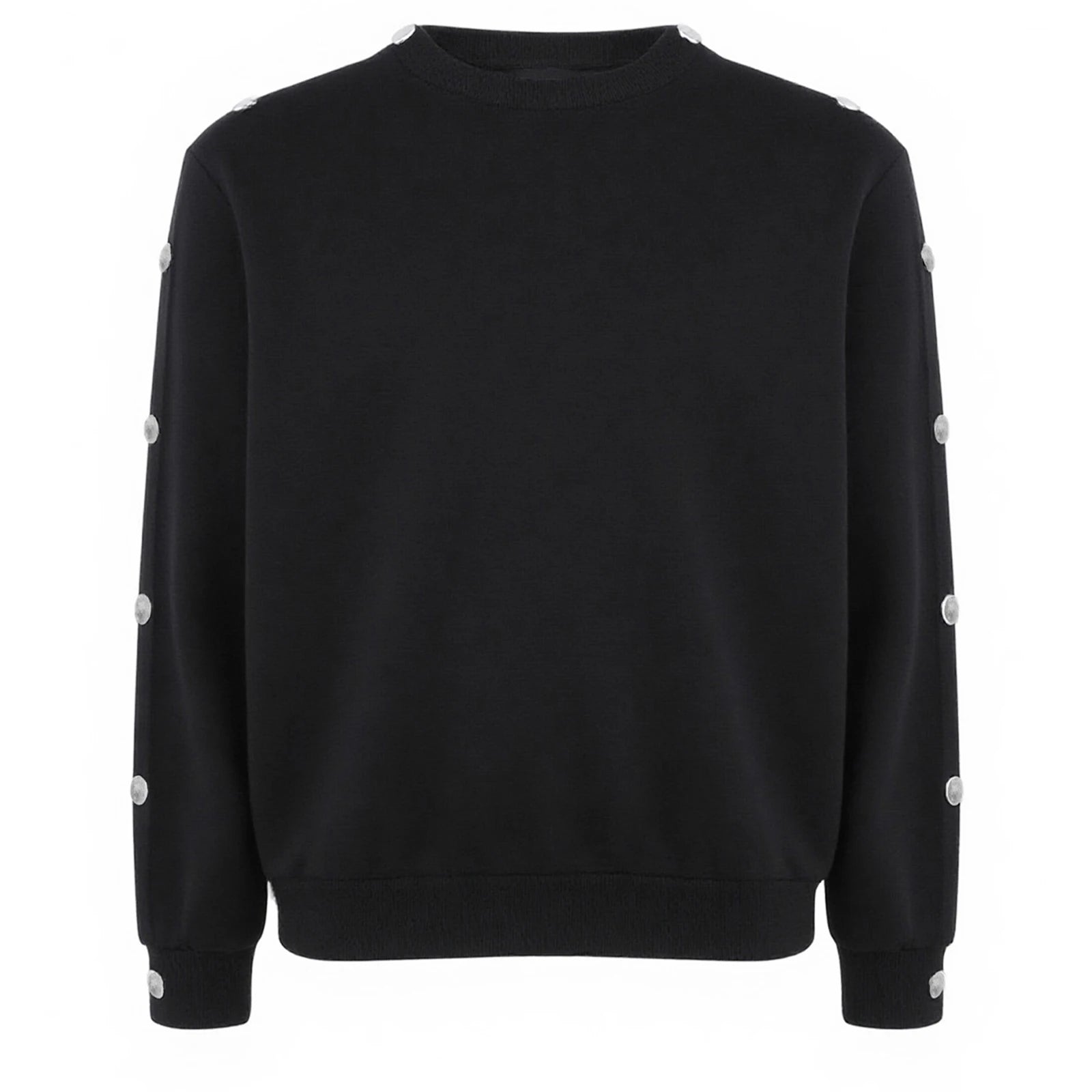 Samaya Adaptive Sweatshirt – Cuidado em Cada Momento