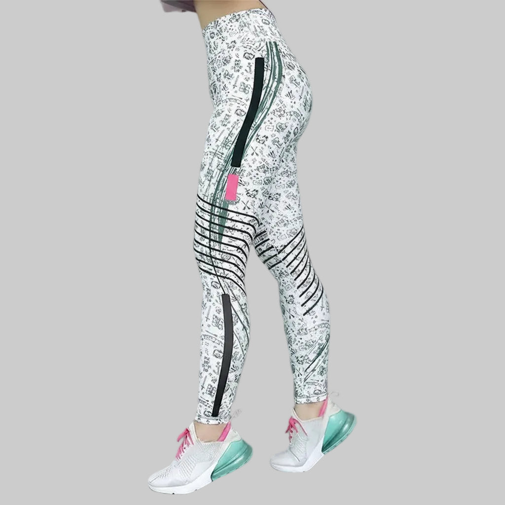 Shakti Motion Leggings – Força Feminina