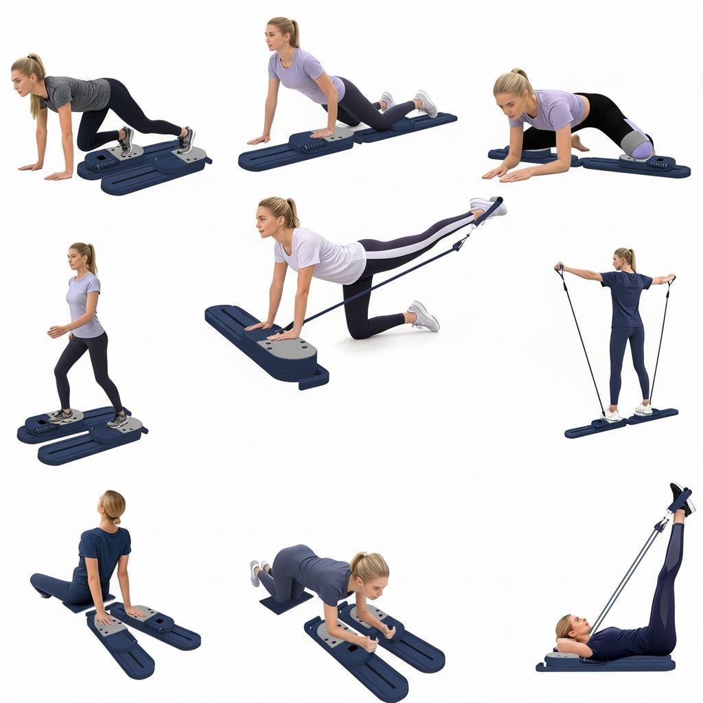 Power Core Trainer – Energía y Rendimiento