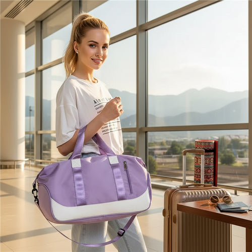 Destination Flow Bag – Your Next Destination