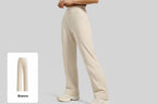 Pantalón Yoga Slim Flow – Corte recto y energía femenina