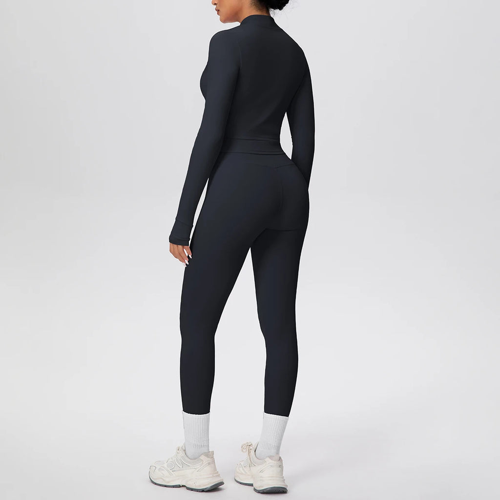 Conjunto Tríade Flow (3 Peças) – Movimento e Energia Feminina